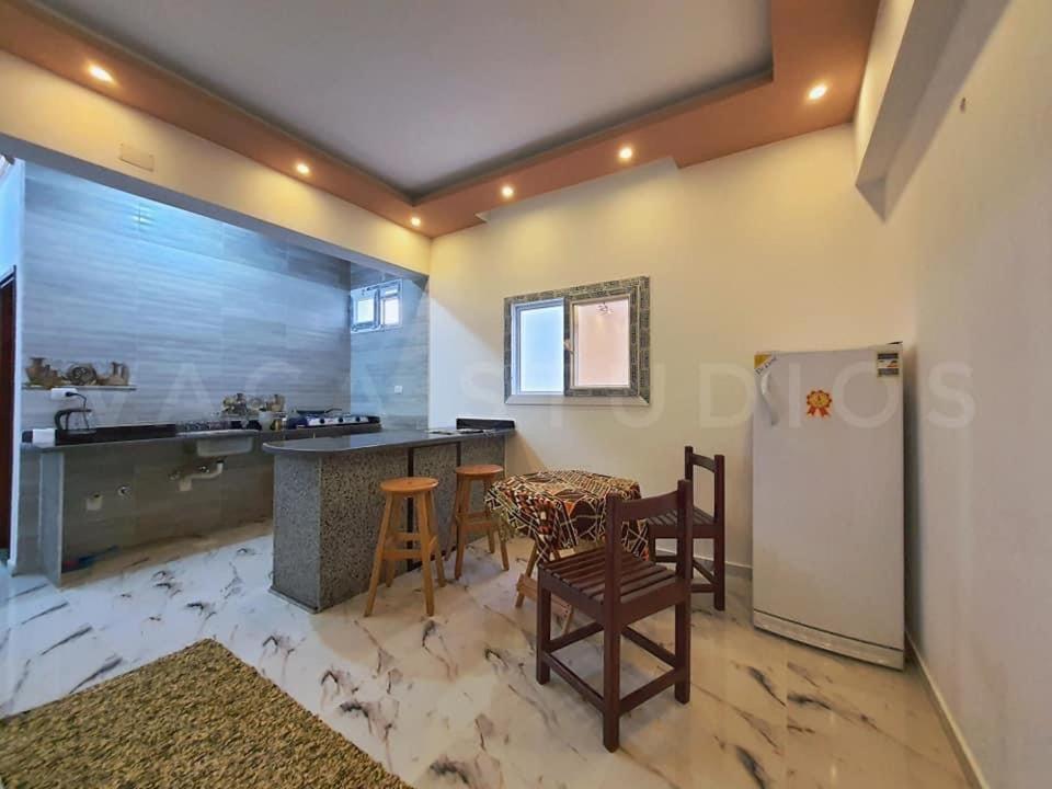 Zarnouk Beach House ดาฮับ ภายนอก รูปภาพ