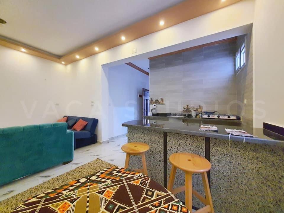 Zarnouk Beach House ดาฮับ ภายนอก รูปภาพ