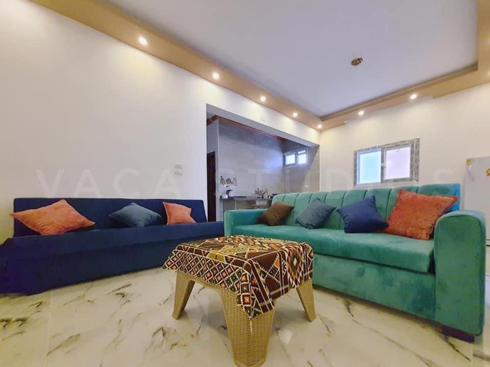 Zarnouk Beach House ดาฮับ ภายนอก รูปภาพ