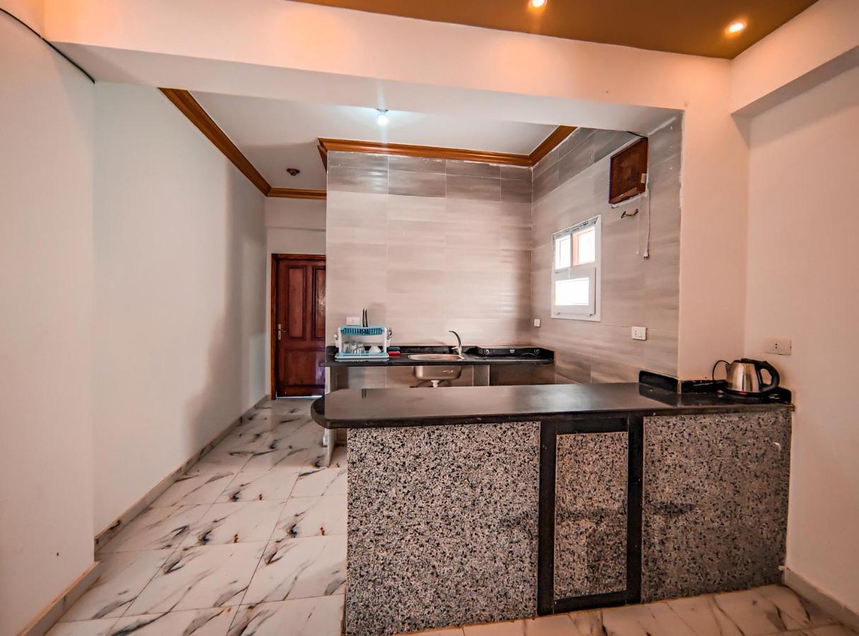 Zarnouk Beach House ดาฮับ ภายนอก รูปภาพ